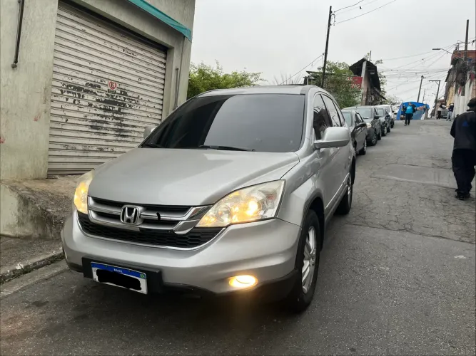 Honda CR-V EXL 2.0 16V 4wd/2.0 Flexone Aut. 2011