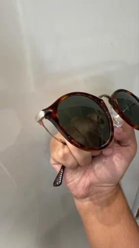 2 óculos persol, zerado nunca usado