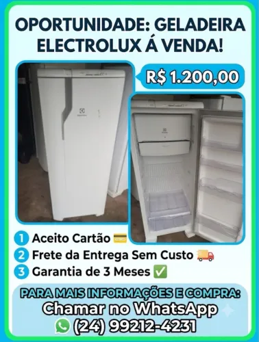 Geladeira