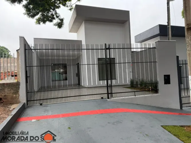 CASA NOVA A VENDA - JD.BERTIOGA