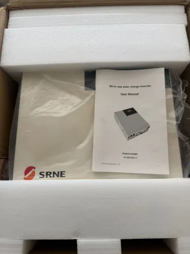 INVERSOR SRNE 48V/5000W.