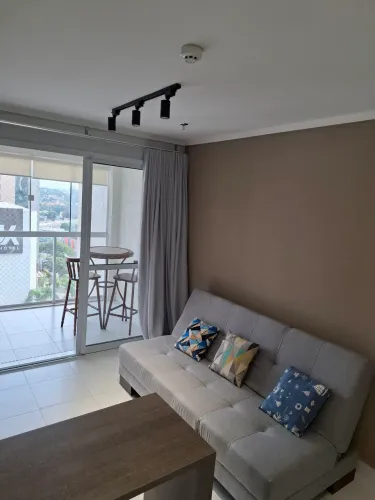 Apartamento 1Q no Jardim Goiás. Metropolitan, torre Barcelona