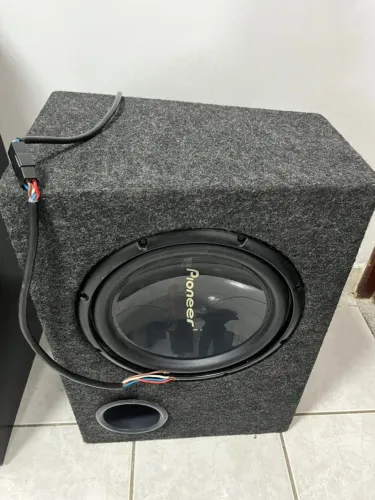 Subwoofer Pioneer 12 - 500w