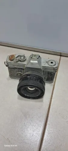 Maquina fotografica canon
