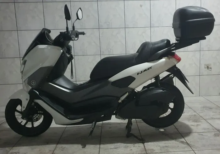 Nmax 2019/20 zerada