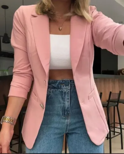 Blazer Rosé