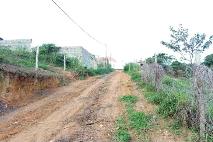 "Terreno dos Sonhos em Vila Feliz, Jacobina!"