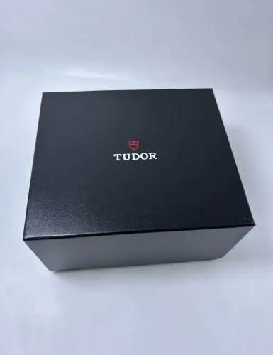 Caixa Relógio TUDOR Completa