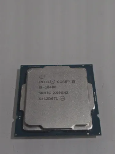 Intel core i5 10400