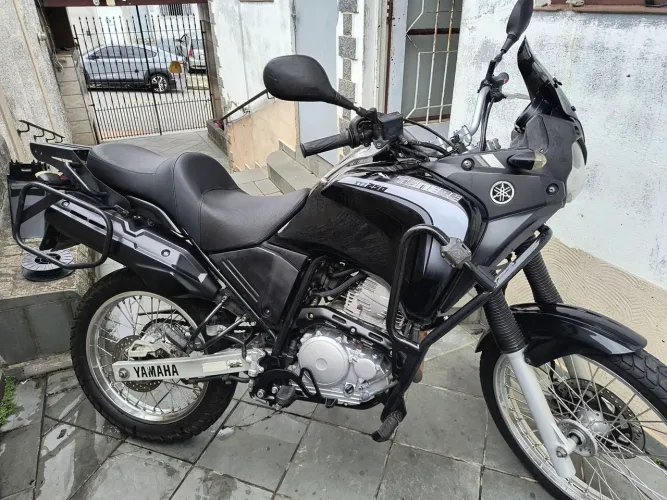 Ténéré 250 2011
