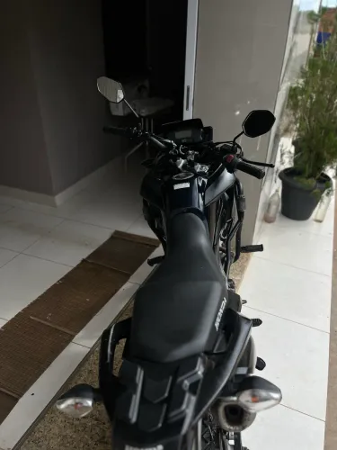 HONDA XRE 190 2021 SEGUNDO DONO, Pneus novos, relação nova, pegar e rodar