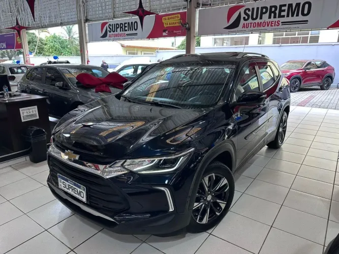 Chevrolet Tracker Premier 1.2 Turbo 12V Flex AUT 2021