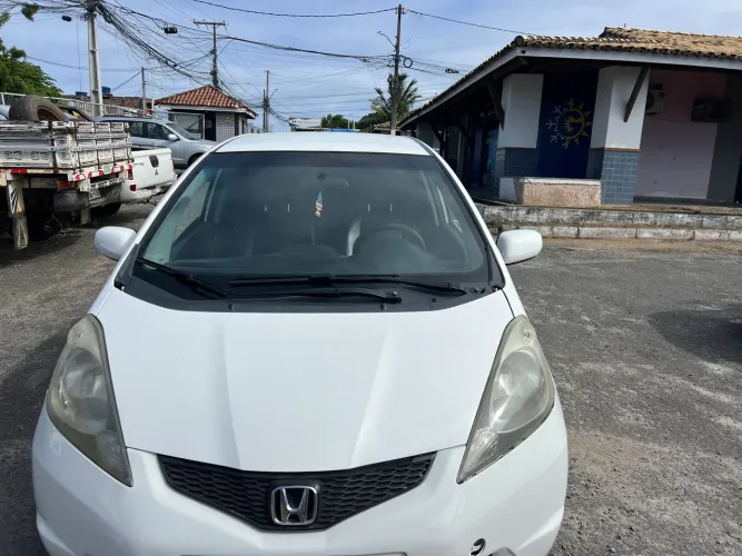 Honda Fit LX 1.4/ 1.4 Flex 8v/16v 5P Aut. 2010
