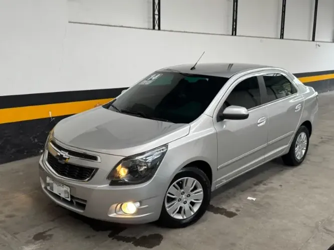 Chevrolet Cobalt LTZ 1.8 8V Econo.flex 4P Aut. 2014