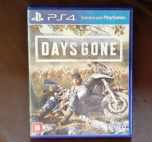 Days Gone PS4