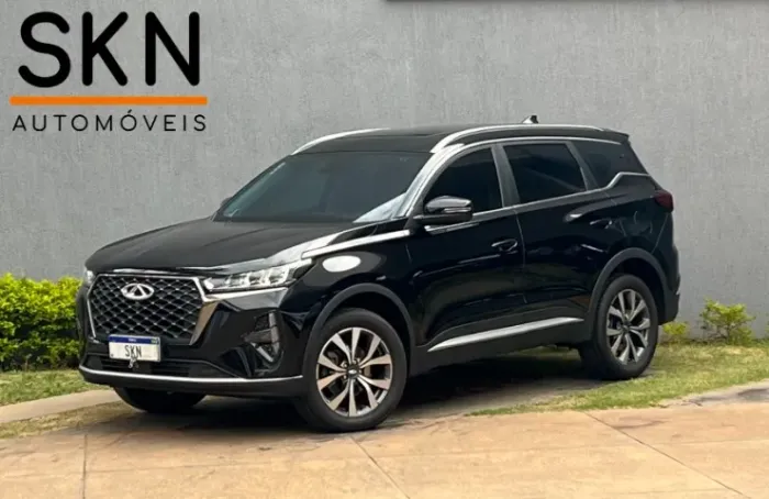 Chery Tiggo 7 Pro 1.6 Turbo 16V Aut. 2023