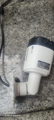 Câmera intelbras vhd 3130 B G6