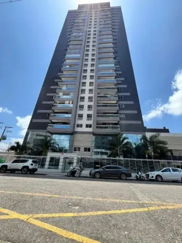 Edifício Dyonisus' Garden c/ 110m²,3 quartos (1 suíte) e 2 vgs em Batista Campos/Belém