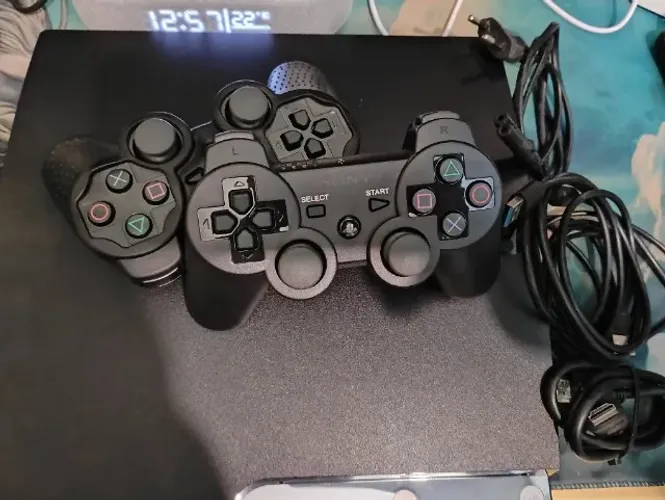PS3 Slim HD 250GB CFW