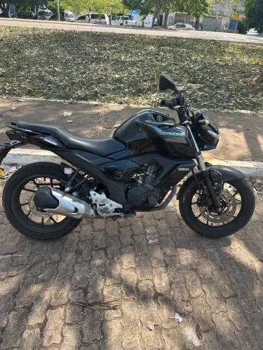 Fazer 150 flex