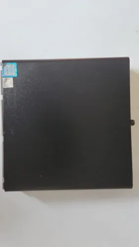 Mini Cpu Hp Prodesk 400 G3 com Gabinete placa mãe (Sem Processador e Memoria) usado 