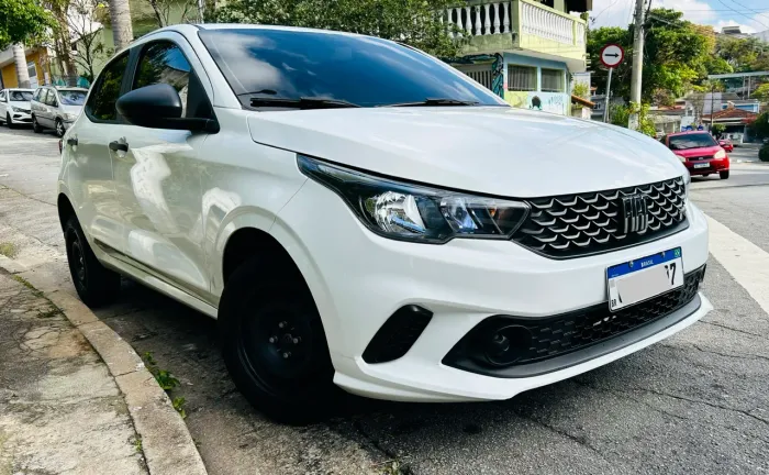 Fiat Argo 1.0 6V Flex. 2021