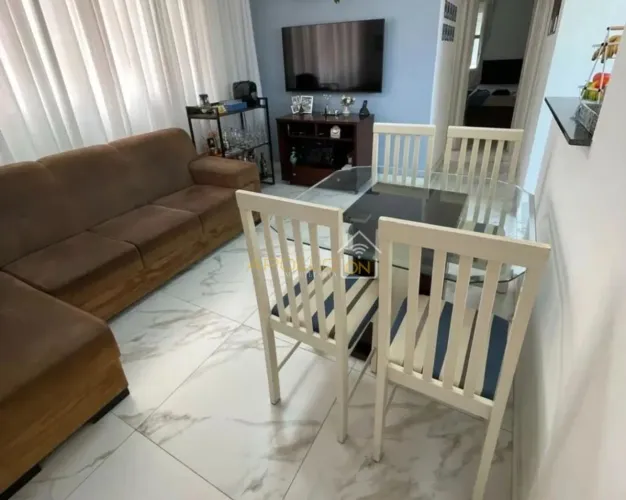 Apartamento - 2 quartos 1 suíte - Aparecida - Santos