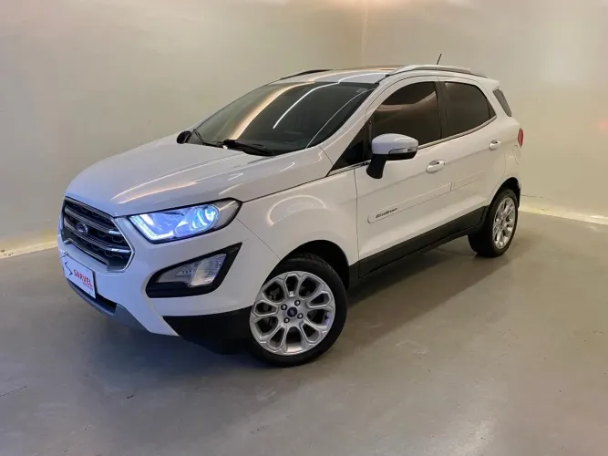 Ford Ecosport Titanium 1.5 12V Flex 5P AUT 2020