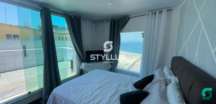 Copacabana | Cobertura 6 quartos, sendo 2 suites