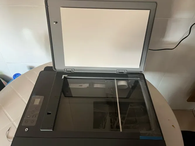 Vendo impressora Hp Smart série 580 nunca usada