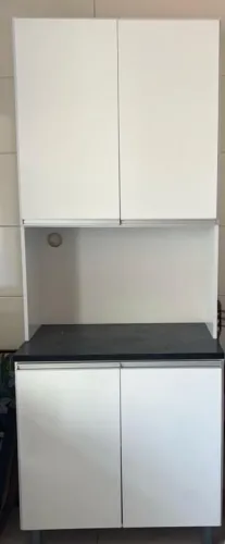 Retirada jardim miriam Vendo armario cozinha novinho 3 peças
