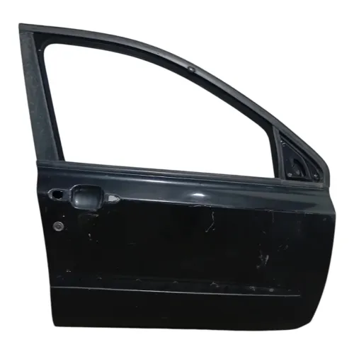 Porta Traseira Esquerda Fiat Palio Bbb 2008 A 2014 Traseira Esquerda