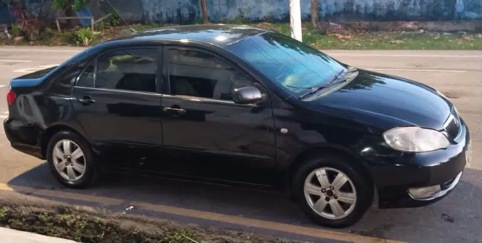 Toyota Corolla Se-g 1.8/1.8 Flex 16V Aut. 2006