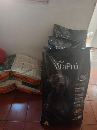 Ração 20kg