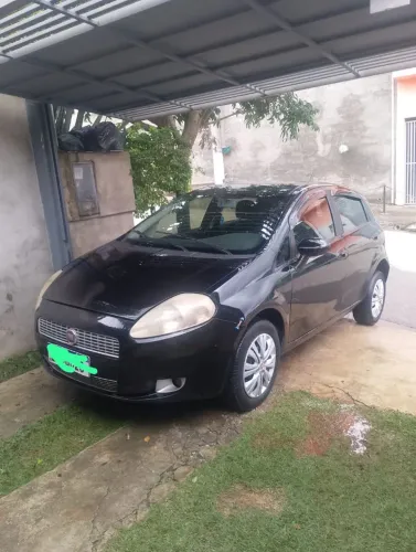 Fiat Punto ELX 1.4 Fire Flex 8V 5P 2010