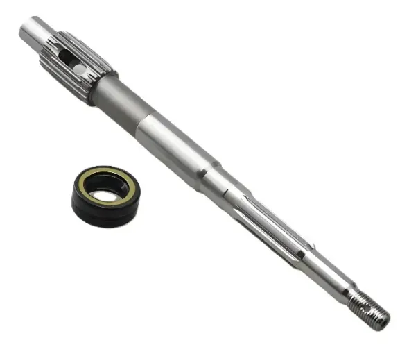 Eixo De Hélice Rabeta Motor De Popa Yamaha 15 Hp 2t E F15
