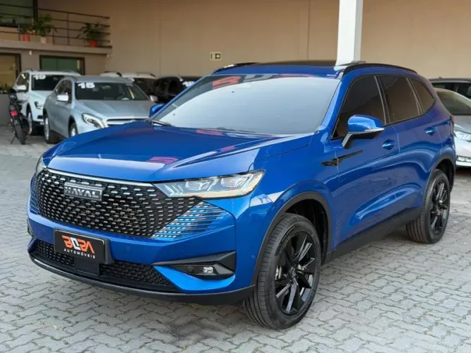 GWM Haval H6 Premium HEV 2024