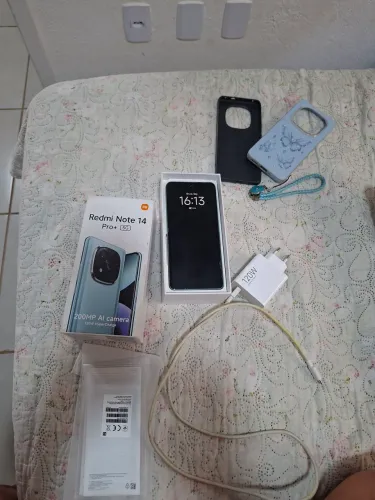 Vendo celular quebrado