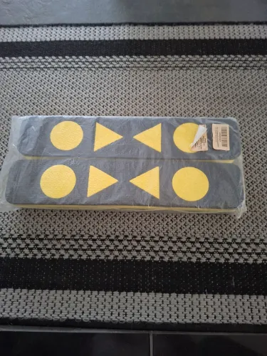 Protetor de Para Choques 2kits por 30,00 cada