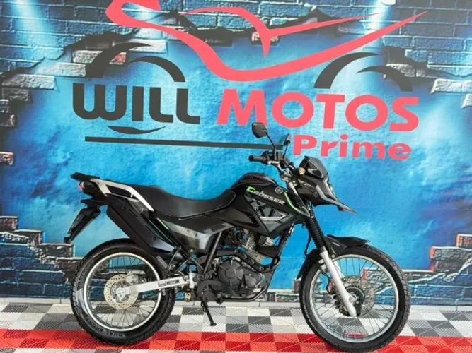 CROSSER 150, ANO 2024, PERFEITO ESTADO