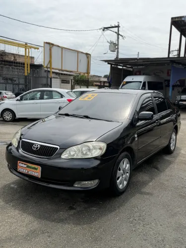 Toyota Corolla XEI 1.8/1.8 Flex 16V Mec. 2008