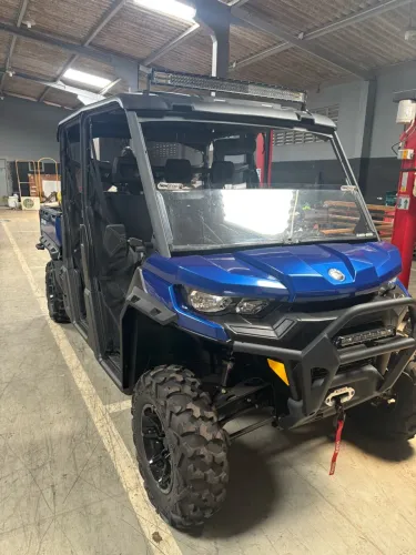 BRP Can-Am Defender 976 MAX DPS 4X4 (utv) 2024