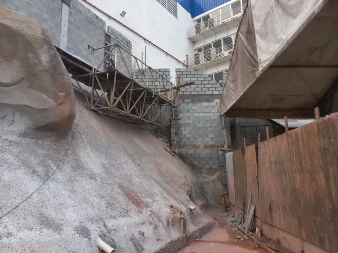 Construção civil acabamento