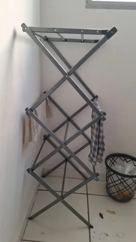 Varal de chão