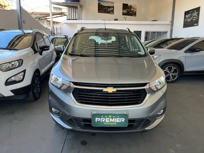Chevrolet Spin Premier 1.8 8V Econo.flex 5P Aut. 2024