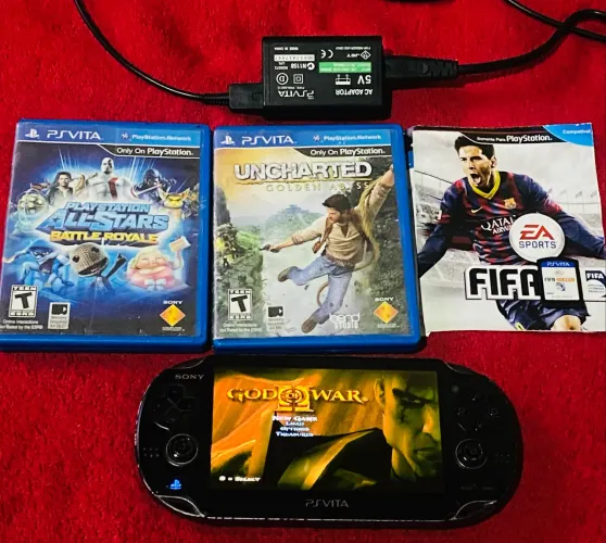 PSVITA desbloquear completo 