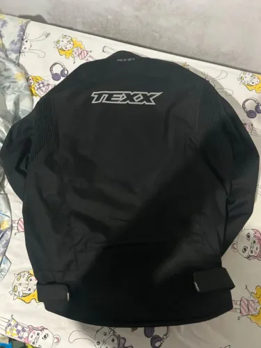 Jaqueta Texx motociclista 