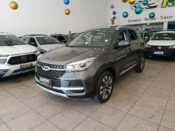 Chery Tiggo 5X TXS 1.5 16V Turbo Flex Aut. 2022