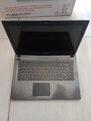 computador compaq presario cq-23