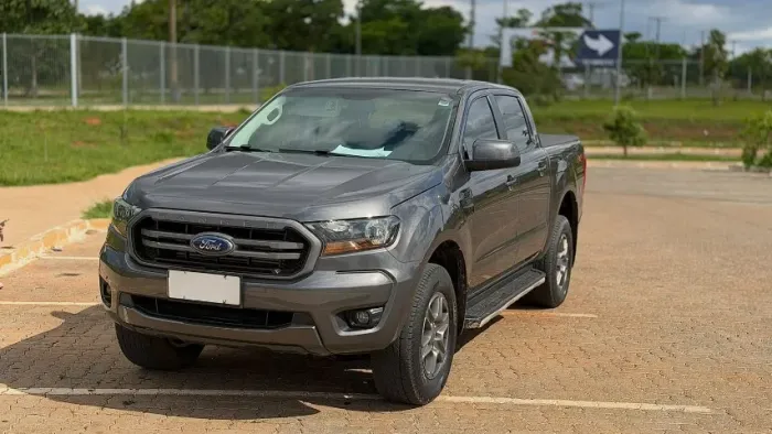 Ford Ranger XLS 2.2 4X4 CD Diesel Aut. 2020